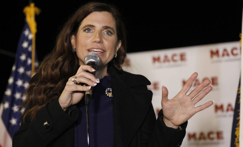 Rep. Nancy Mace pushes back after Trump endorses GOP primary challenger in South Carolina