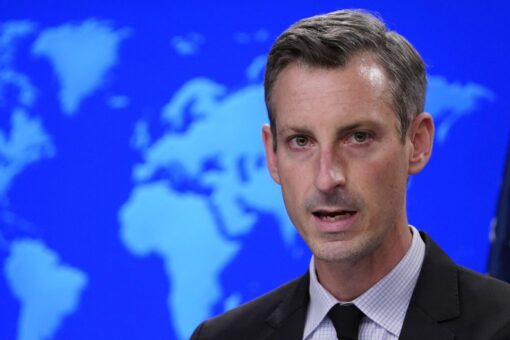 State Department defends sanction strategy as Russia ignores economic threat and invades Ukraine