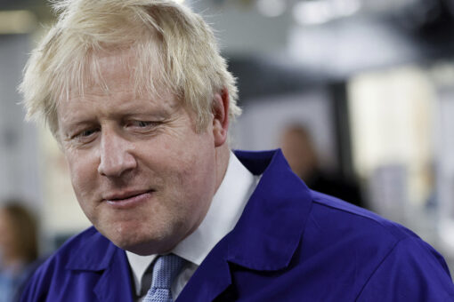 UK’s Boris Johnson loses 4 senior aides amid Partygate scandal
