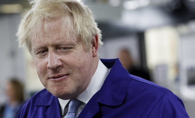 UK’s Boris Johnson loses 4 senior aides amid Partygate scandal