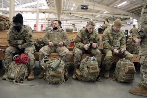 Biden moving US troops in Eastern Europe won’t prevent Russian invasion, experts agree