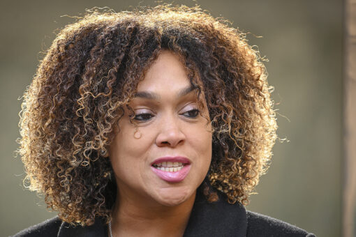Marilyn Mosby, Baltimore’s top prosecutor, pleads not guilty to perjury charges