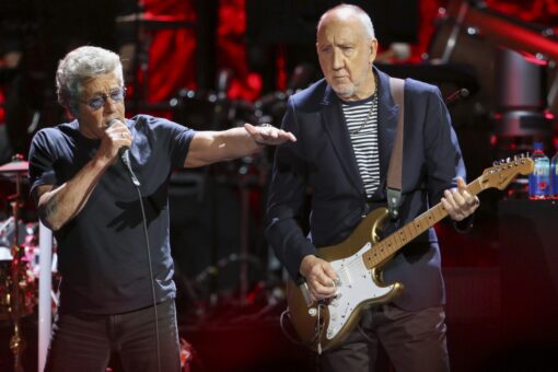 The Who will play Cincinnati, first time in 42 years after concert tragedy