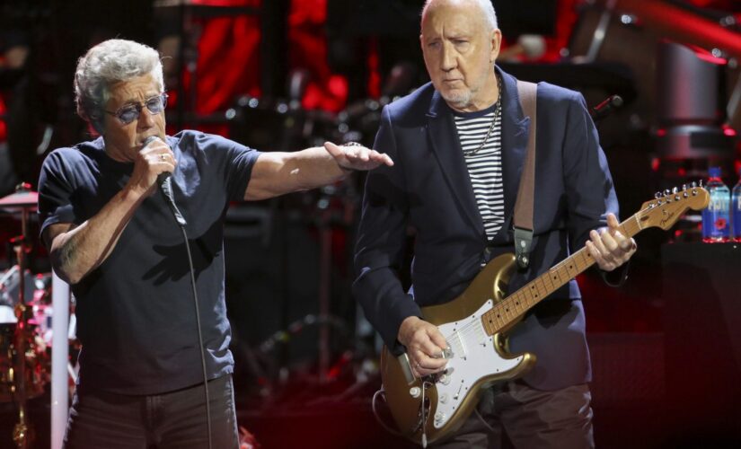 The Who will play Cincinnati, first time in 42 years after concert tragedy