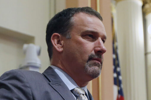 California GOP state lawmaker says he’ll take on Newsom