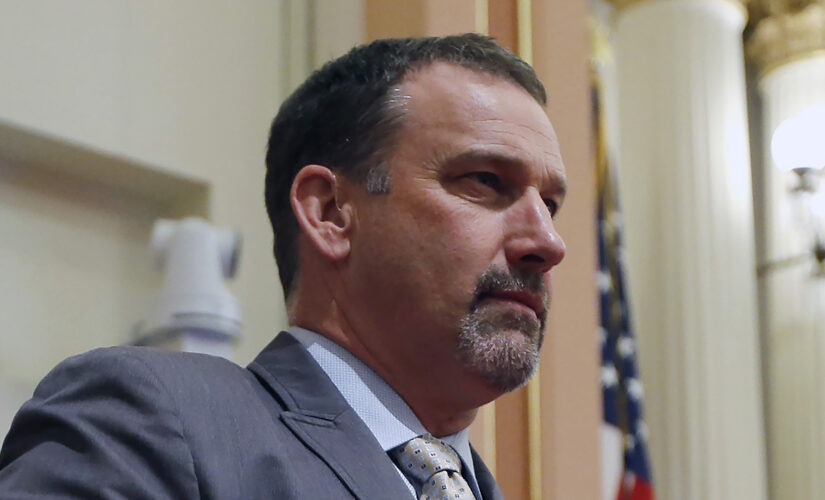 California GOP state lawmaker says he’ll take on Newsom