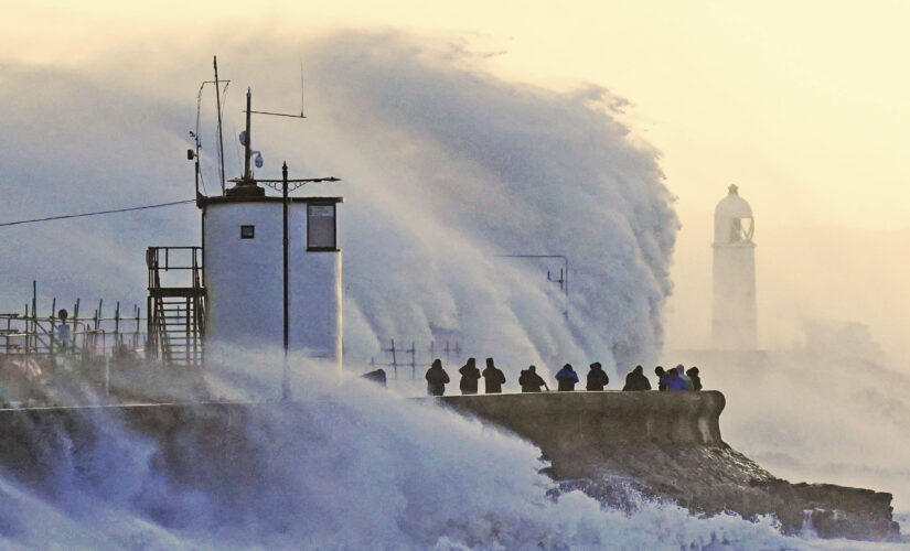 At least 9 more deaths as 2nd major storm hits north Europe