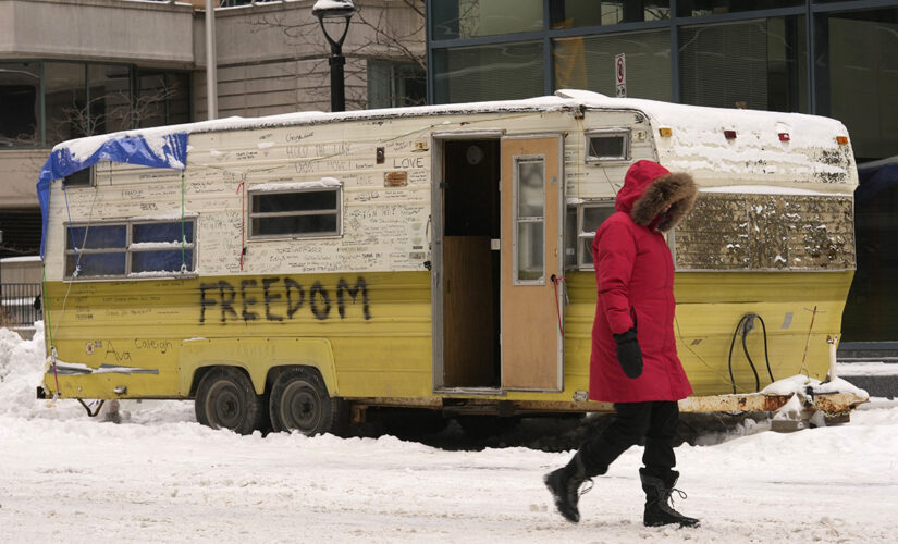 Canada Freedom Convoy: Nearly 200 arrested as Ottawa police push new charges for protesters