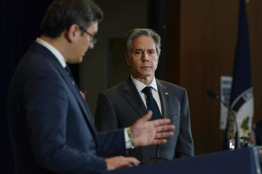 Blinken will not meet with Lavrov amid Russian invasion of Ukraine: ‘It does not make sense’
