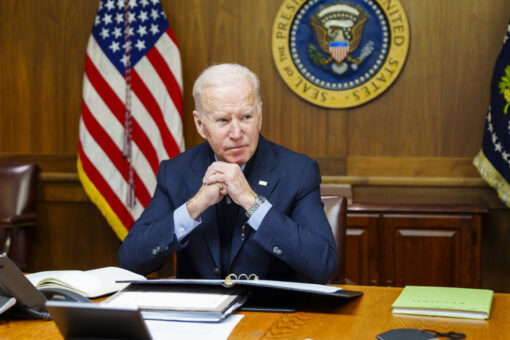 Lt. Gen. Keith Kellogg: There’s ‘not much’ Biden can do to stop the invasion of Ukraine