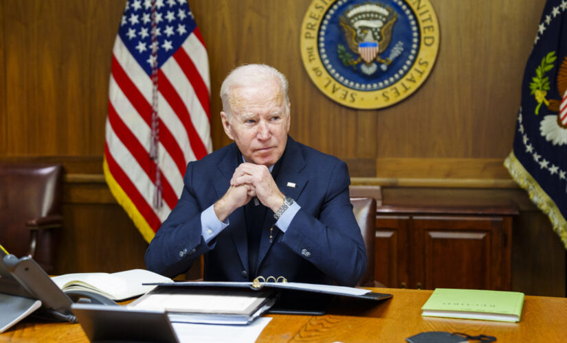 Lt. Gen. Keith Kellogg: There’s ‘not much’ Biden can do to stop the invasion of Ukraine