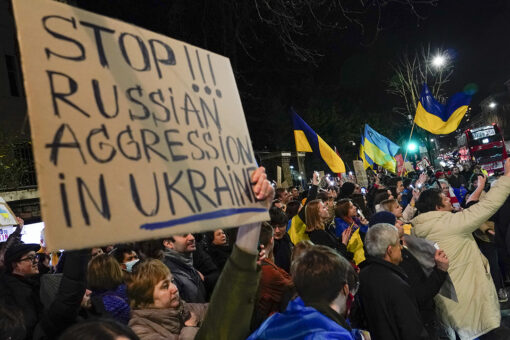 US politicians react to Russia declaring ‘special military operation’ in Ukraine