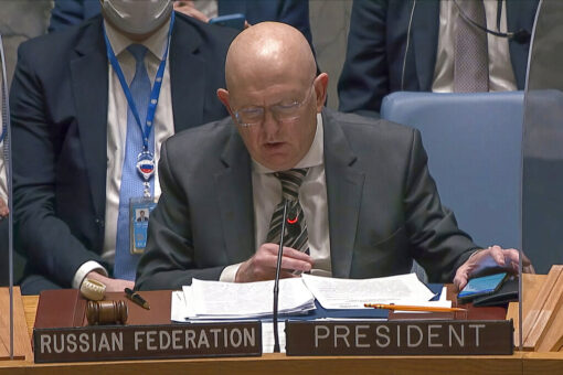 Russia’s role at UN under scrutiny as Ukraine calls for Security Council vote to be removed