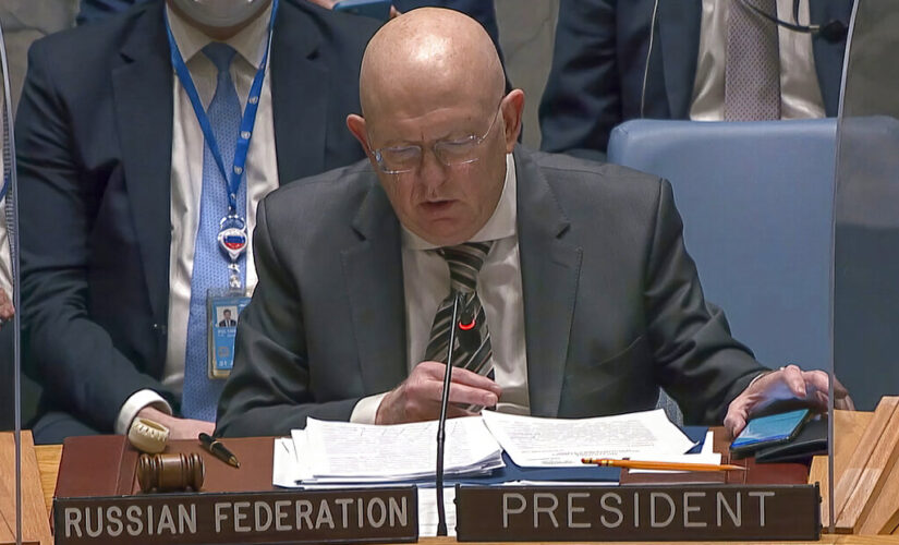 Russia’s role at UN under scrutiny as Ukraine calls for Security Council vote to be removed