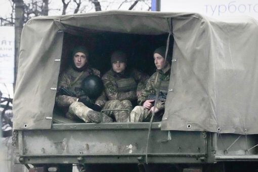 How do Ukraine’s military capabilities measure up against Russia?