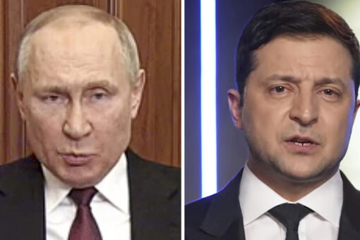 Russia intends to decapitate the Ukrainian government, US senior defense official says