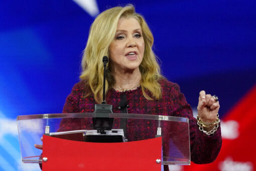 Sen. Blackburn: We ‘don’t know’ how many Americans trapped in Ukraine, Putin emboldened by ‘weak’ Biden