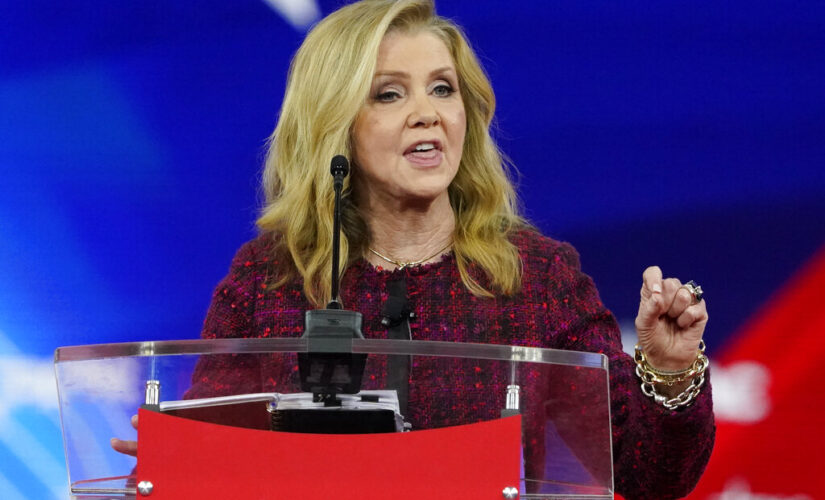 Sen. Blackburn: We ‘don’t know’ how many Americans trapped in Ukraine, Putin emboldened by ‘weak’ Biden