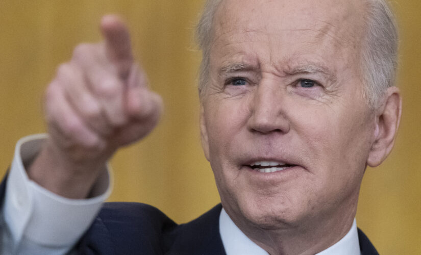 Biden says NATO will meet Friday to counter Russian invasion: ‘Dangerous moment for all of Europe’