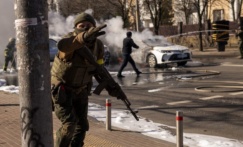 Ukraine invasion: Russian conscripts reportedly forced to sign military contracts, losing contact with family