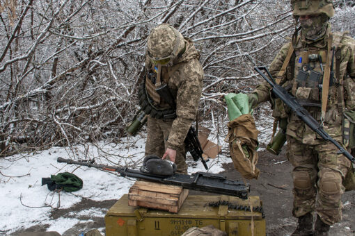 Russians enter Kharkiv, Ukraine’s No. 2 city, as fighting broadens: reports