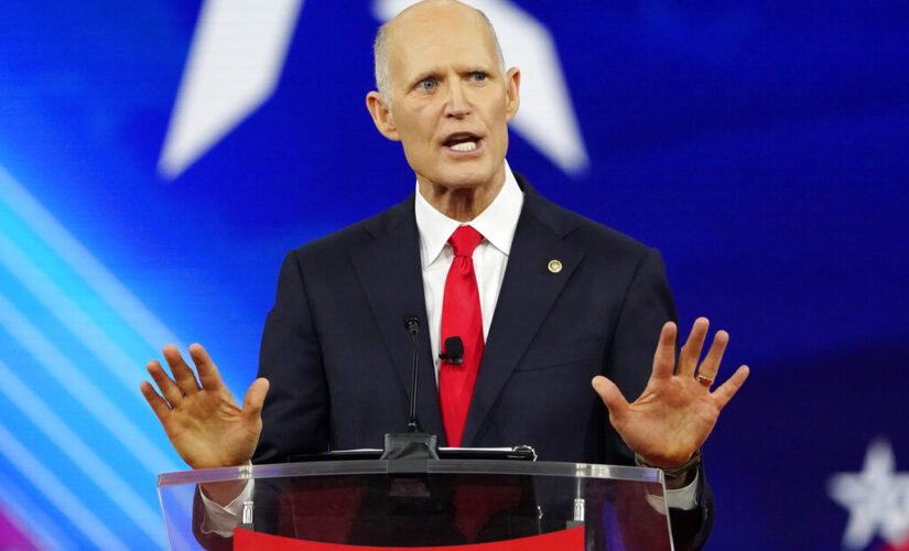Rick Scott blasts Big Tech’s ‘cancelling and silencing’ of conservatives while keeping Kremlin accounts