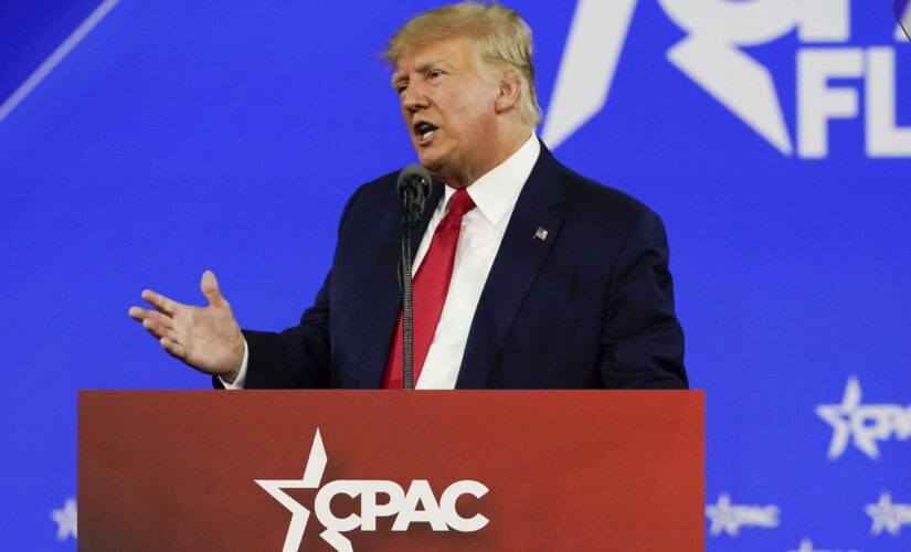 Trump, at CPAC, once again teases 2024; Cruz says Trump ‘gets to decide first’