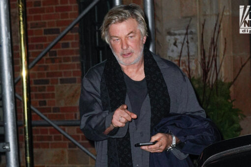 Alec Baldwin offered no help to gunshot victims on ‘Rust’ set, wrongful death lawsuit alleges