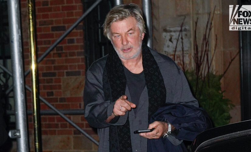 Alec Baldwin offered no help to gunshot victims on ‘Rust’ set, wrongful death lawsuit alleges