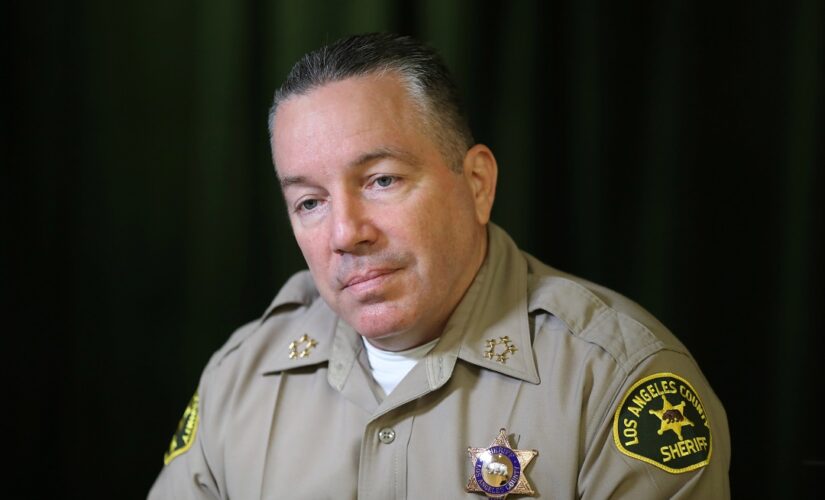 LA County Sheriff’s Department set to lose 4K employees for vaccine noncompliance