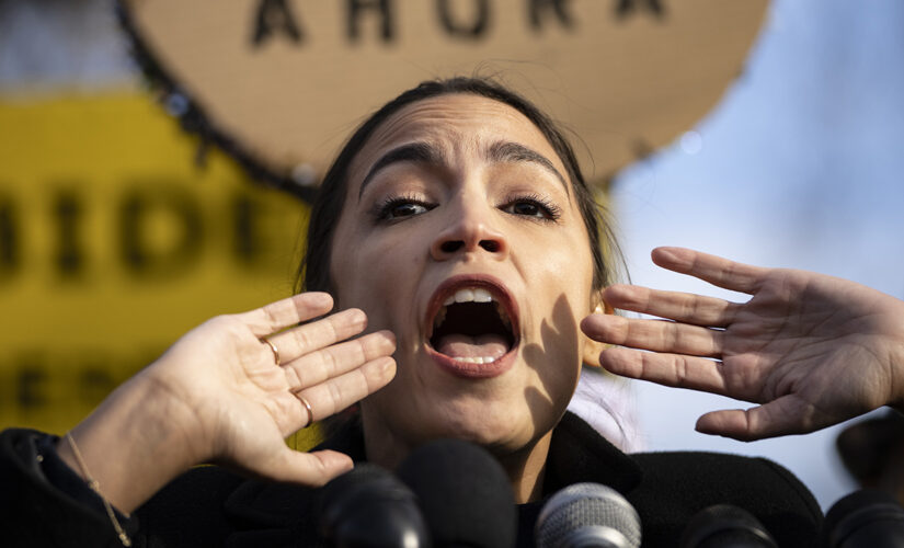 AOC heading to Texas to campaign against Democratic colleague