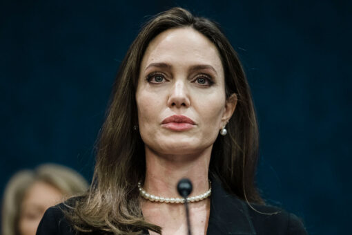 Angelina Jolie on Russia-Ukraine war: ‘I’m praying for the people’