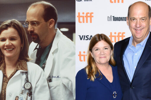 Former ‘ER’ costars Anthony Edwards, Mare Winningham secretly wed last year after 35 years of friendship