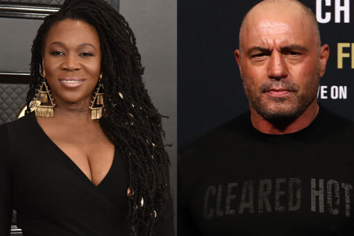 Joe Rogan is ‘consciously racist’ for using the N-word, India Arie says: ‘I don’t think he fully understands’
