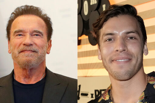 Arnold Schwarzenegger’s son Joseph Baena says actor is ‘doing really well’ after car accident