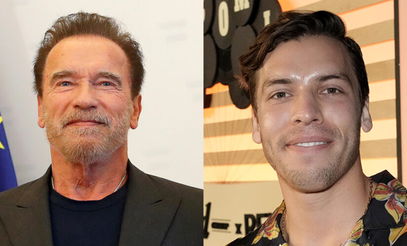 Arnold Schwarzenegger’s son Joseph Baena says actor is ‘doing really well’ after car accident