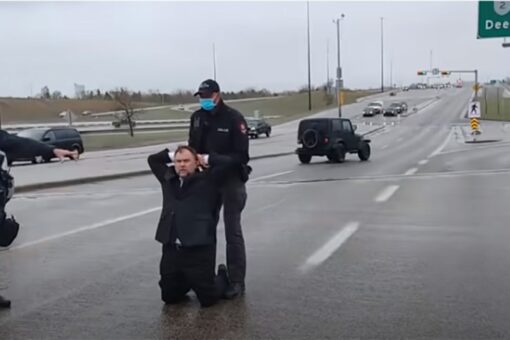 Vigils planned at Canadian consulates in US to protest imprisonment of pastor who preached to Freedom Convoy