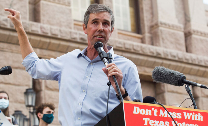 Beto says he isn’t ‘interested’ in ‘taking’ guns ‘from anyone,’ wants to defend Second Amendment