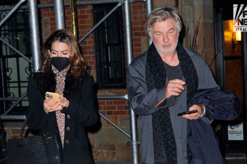 Hilaria Baldwin shares photo commemorating how much she and Alec have been through