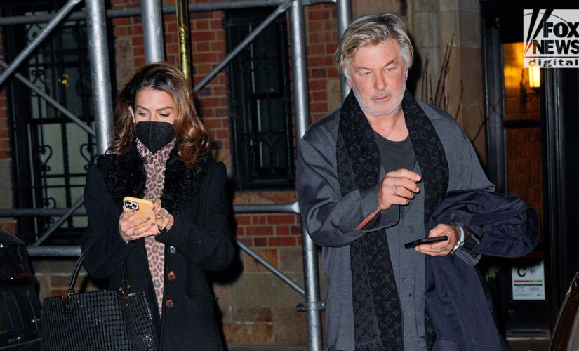 Hilaria Baldwin shares photo commemorating how much she and Alec have been through