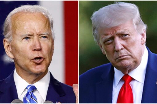 Biden orders release of Trump White House visitor logs to Congress