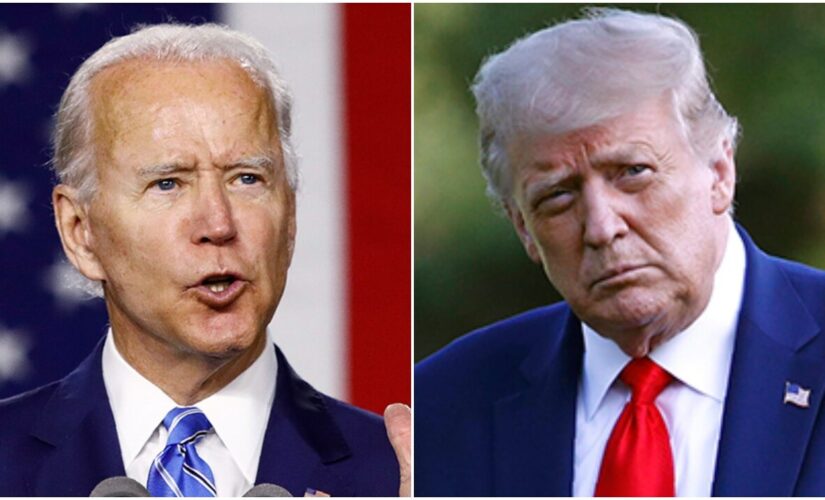 Biden orders release of Trump White House visitor logs to Congress