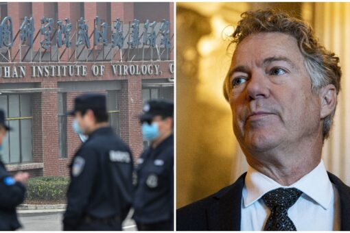 Rand Paul seeking answers on COVID origins, gain-of-function research from ‘convention of civilized countries’