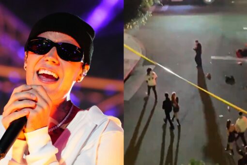 4 injured in shooting outside LA restaurant frequented by celebrities following Justin Bieber concert