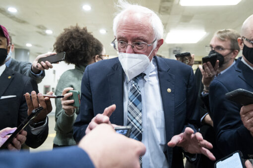 Sanders: US should ‘put ourselves … in Russia’s position’ because it ‘might have legitimate concerns’