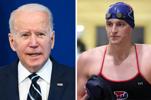 White House won’t say if Lia Thomas’ dominance changes Biden’s position on trans athletes in girls’ sports