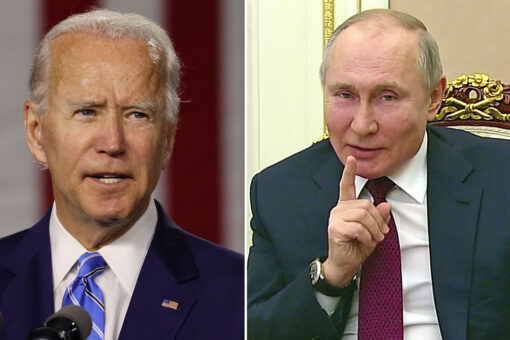Biden and Putin agree to ‘principle’ of summit discussing Ukraine
