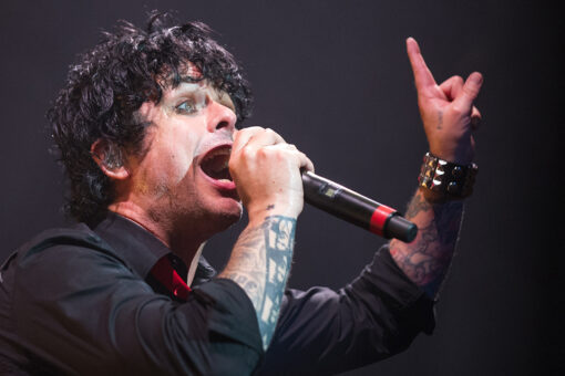 Green Day’s Billie Joe Armstrong says his classic car was stolen in Costa Mesa