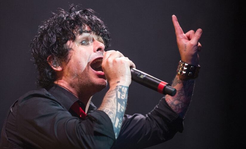 Green Day’s Billie Joe Armstrong says his classic car was stolen in Costa Mesa