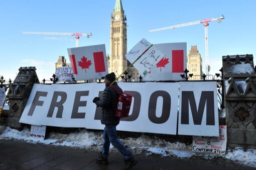 Canada’s trucker protests and history’s parallels